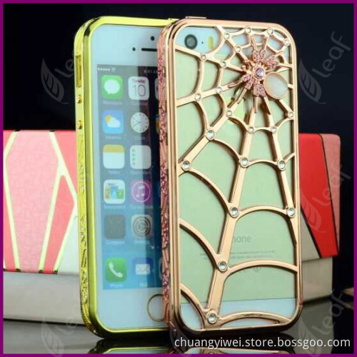 Eleaf Spider Metal Cell Phone Case for iPhone 5 5s (CI505)